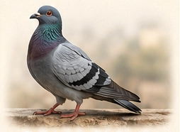 Pigeon Seva